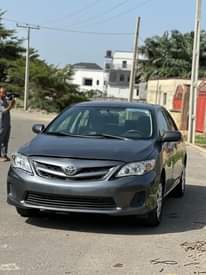 A picture of FOREIGN DRIVEN Toyota Corolla 2012 Model 100 perfect working Condition