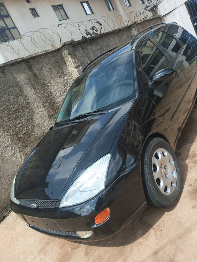 A picture of EXTREMELY CLEAN FORD FOCUS WAGON KADUNA 08061654600