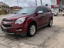 A picture of 2010 Chevrolet Equinox