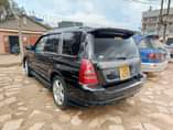 A picture of Subaru Forester XT