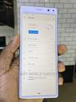 A picture of Sony Xperia 8