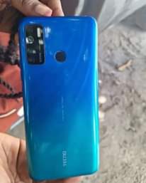 A picture of TECNO SPARK 05