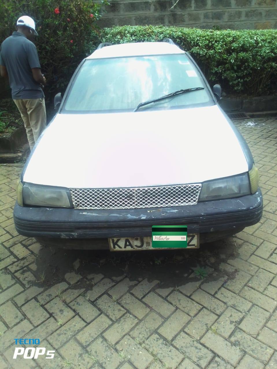 Wambua C.
