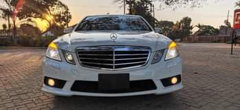 used benz e class