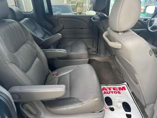 A picture of Honda odyssey 2008