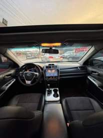 A picture of 2013 Camry XLE