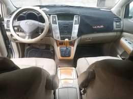 A picture of Lexus RX330 2005 First body 6 5M Okene Kogi State