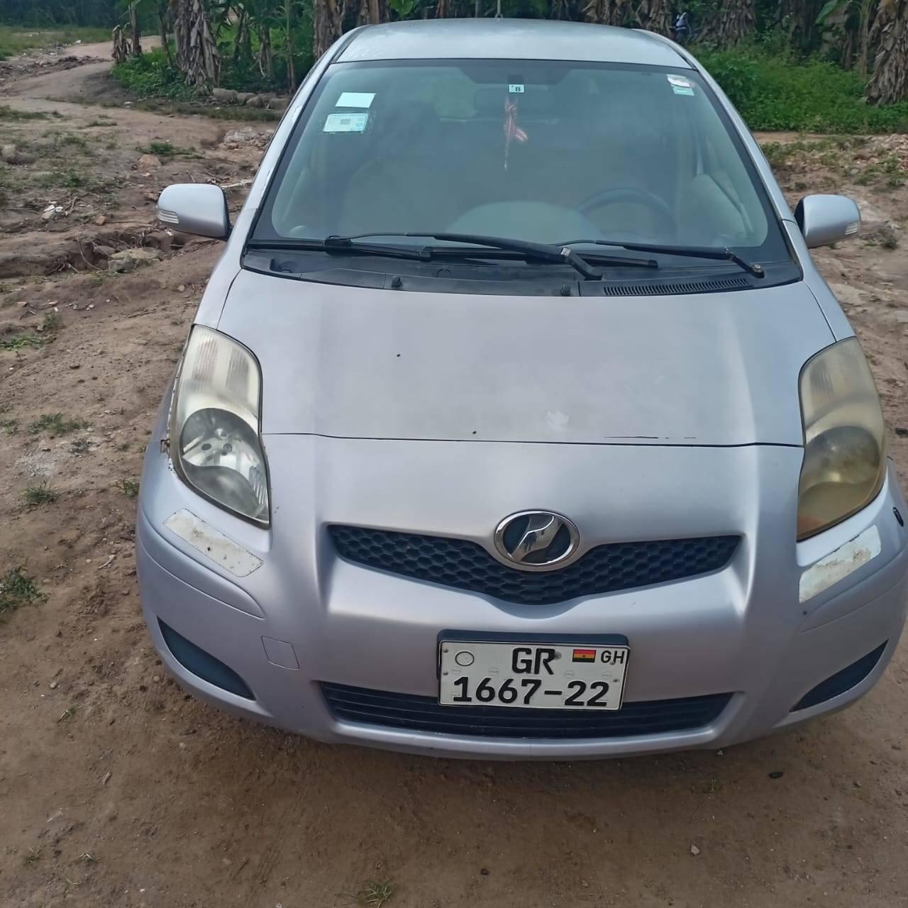 used toyota