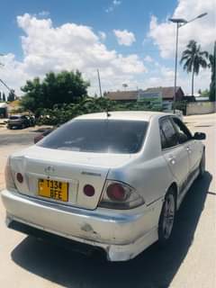 A picture of Altezza inalengeshwa