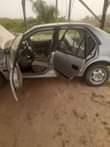 A picture of very clean toyota corolla manual