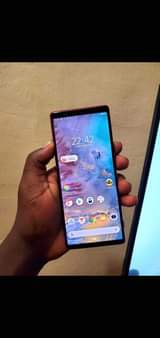 A picture of SONY EXPERIA 5