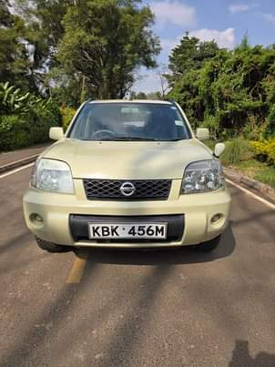 used nissan xtrail