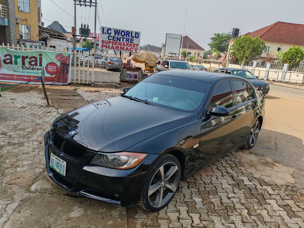 A picture of Distress deal BMW E90 Dm for more details 4 2m