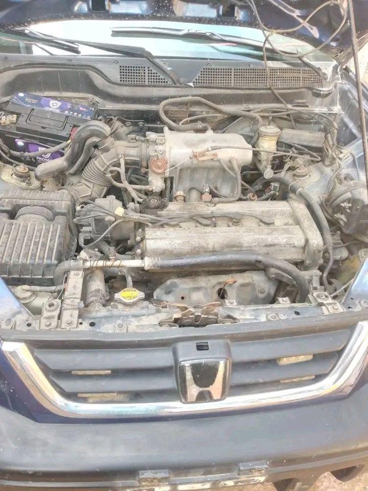 A picture of Honda Crv for sale Engine Gear AC working perfectly With