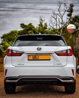 A picture of 2015 LEXUS Rx450h