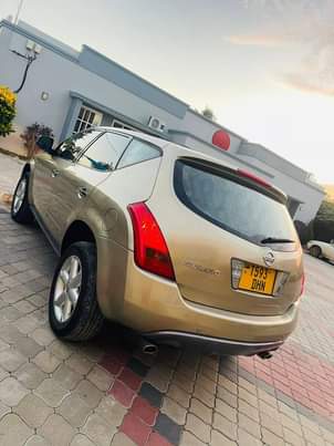 A picture of Nissan Murano