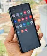 A picture of Samsung Galaxy S9