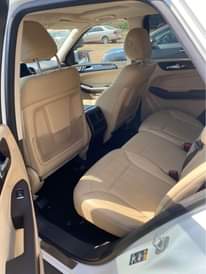 A picture of FOREIGN USED 2016 GLE 350