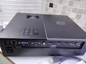 A picture of Dell Projector