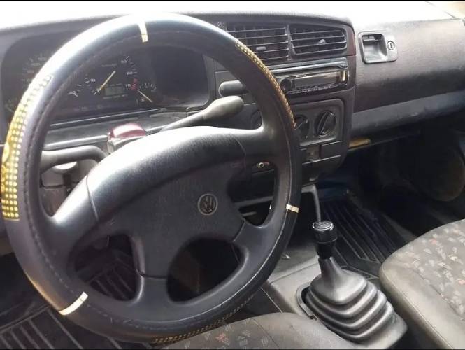 A picture of Golf 3 salon manual