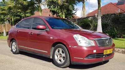 used nissan sylphy