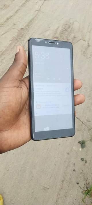 A picture of Tecno pop2f sh 80k nicheki 0712566205