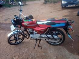 A picture of Bike for sale 1.8M Call or. Whatsapp 0772995758. 0772995758 0756911039.