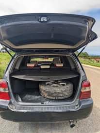 A picture of TOYOTA CLUGER