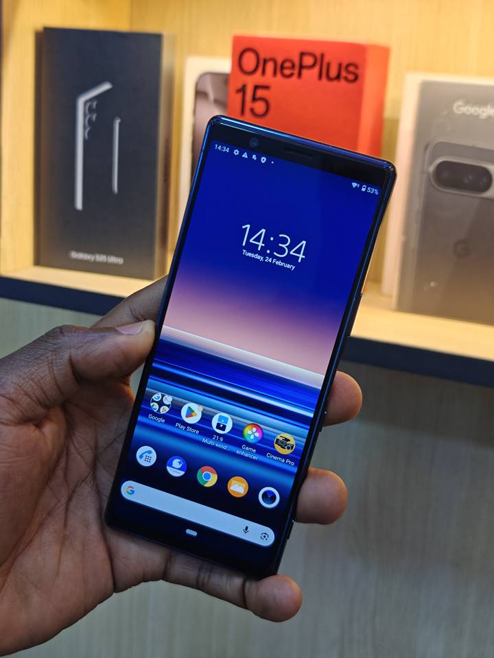A picture of SONY XPERIA 5