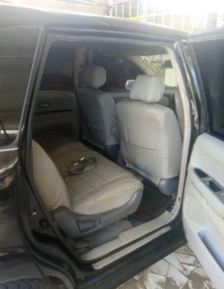 A picture of Toyota nadia 3 9mtop