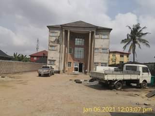 A picture of FOR SALE WITH C OF O 9 units of 2