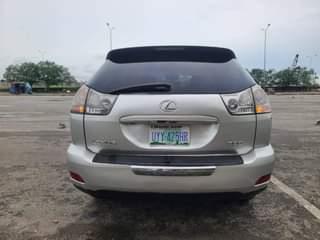 A picture of 2004 LEXUS RX330 PRICE IS 7 2 million Naria Settle