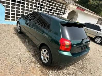 A picture of Brand TOYOTA Model OBAMA Year 2003 Transmission Automatic Price 1