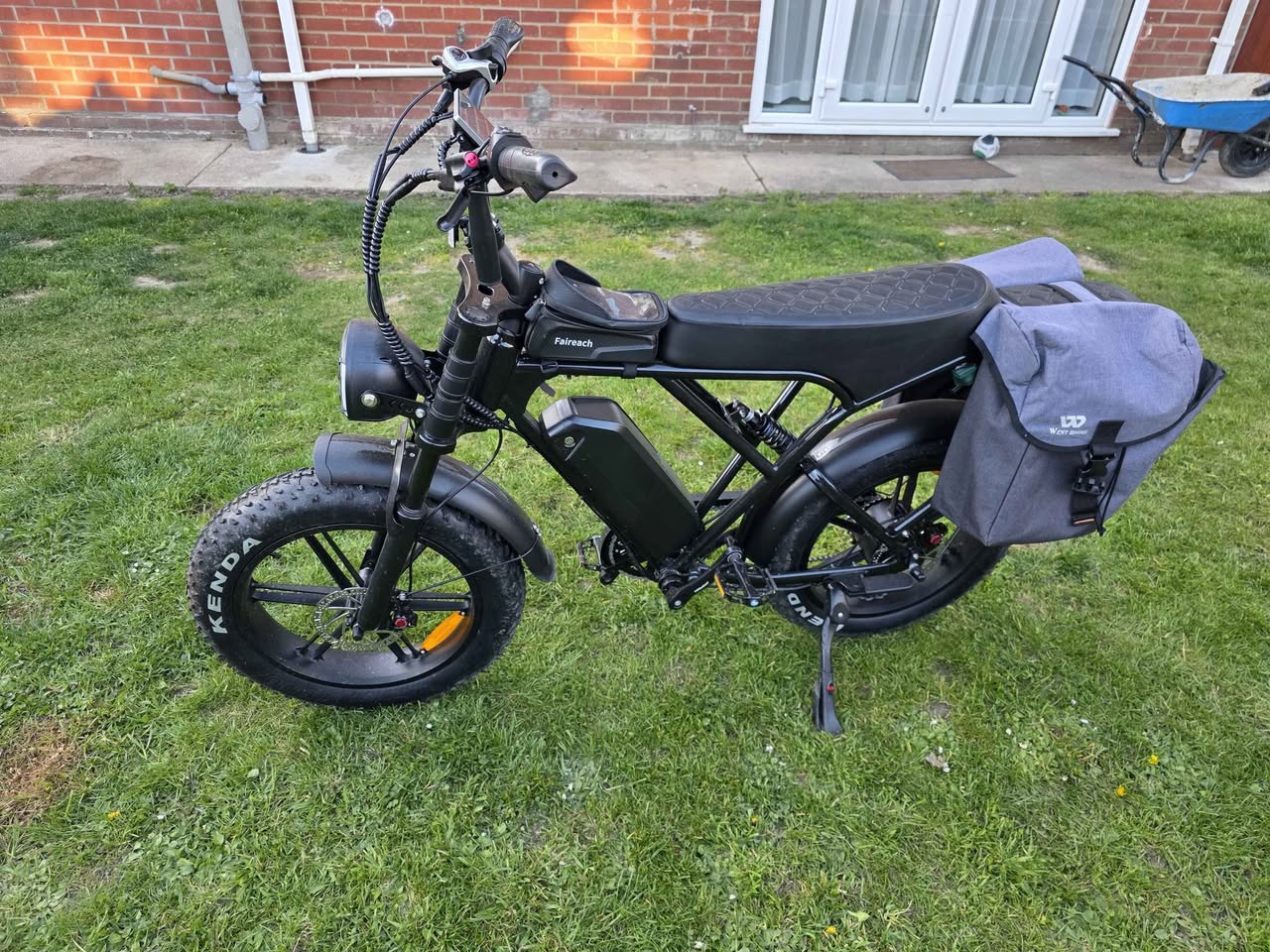 bikes