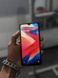 A picture of OnePlus 6t