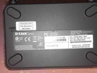 A picture of Wireless Router