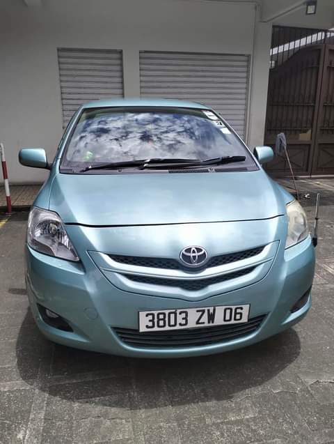 used toyota belta