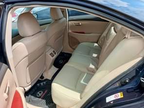 A picture of Highest grade Lexus ES 350 Everything is intact and untouched