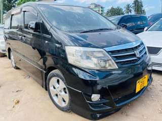 A picture of ALPHARD 2005 21 000 000 Call 0654065022 
