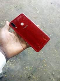 A picture of Tecno Cammon 11
