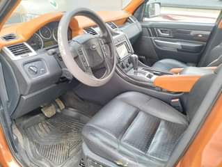 A picture of Range Rover 2008