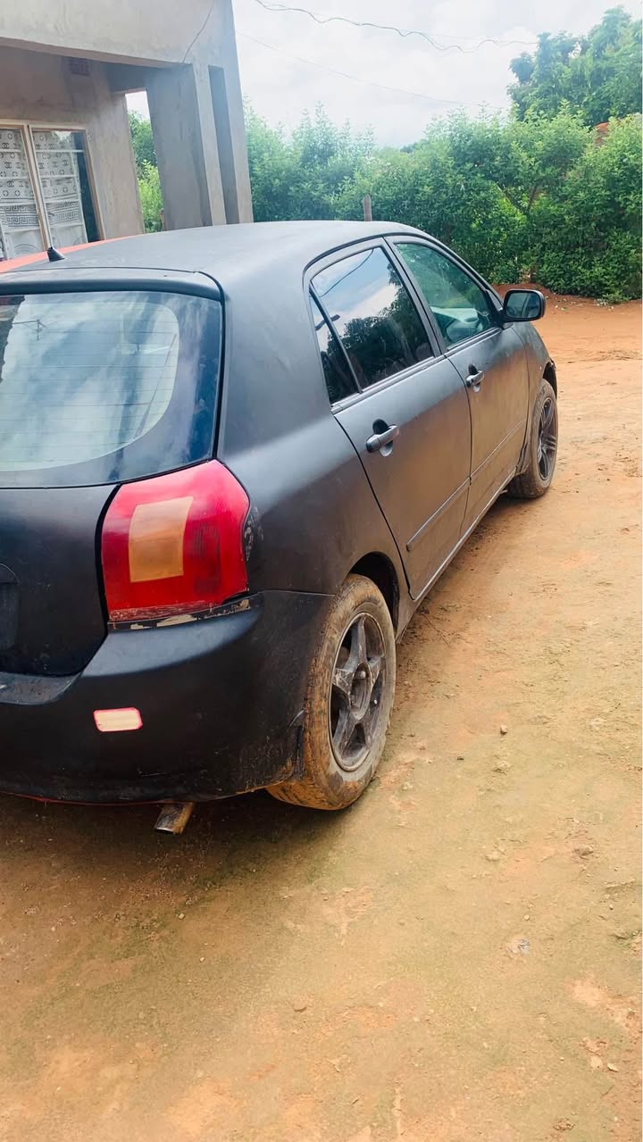 used toyota runx