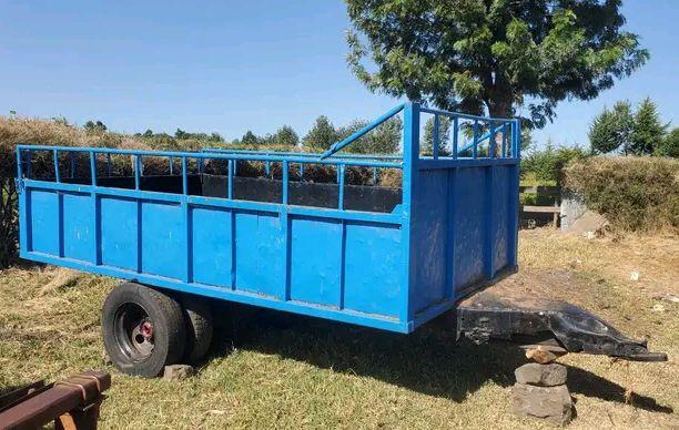trailer