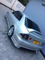 A picture of Altezza