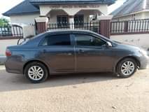 A picture of 2009 Toyota Corolla