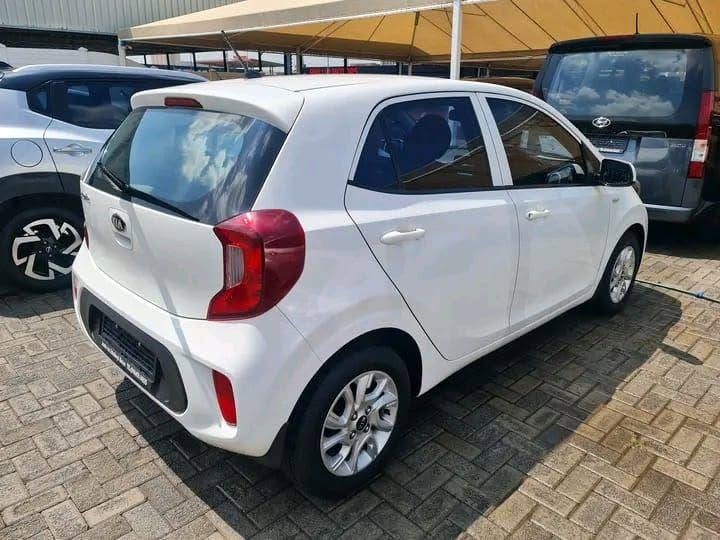 kia picanto