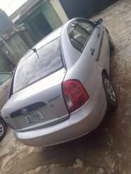 A picture of For sale mold 07 Hyundai Accent everything is working perfectly