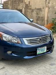 A picture of Honda evil spirit 2008 model available for sell Engine AC