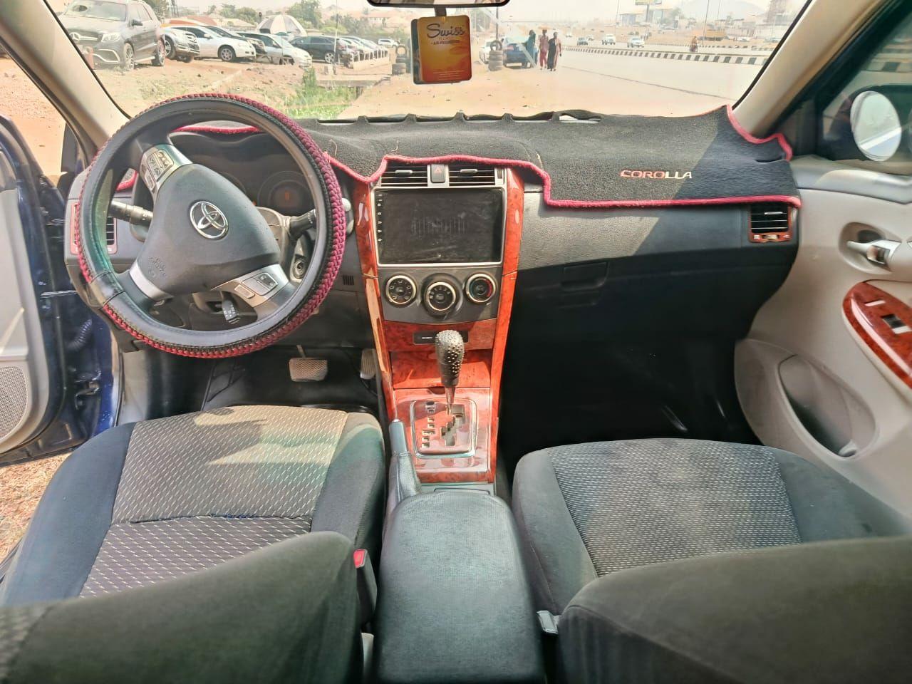A picture of 2010 Toyota Corolla 2010