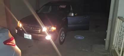 A picture of Highest grade Toyota Highlander everything is intact and untouched tokumbo